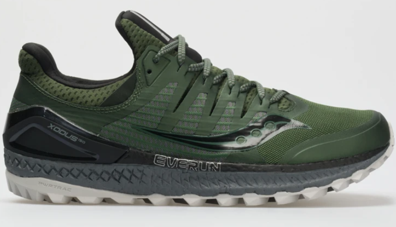 saucony xodus iso uomo argento